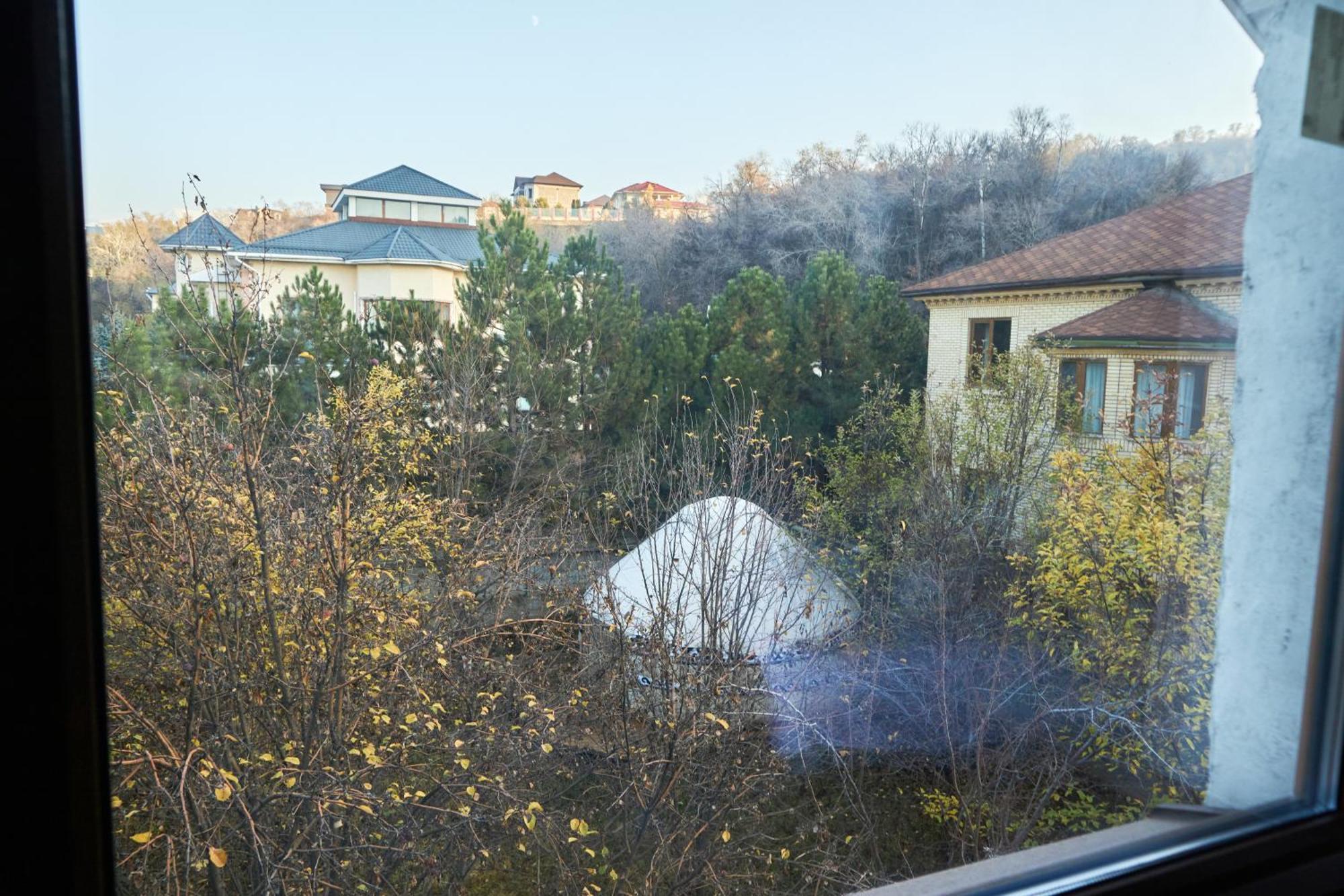Hotel Sweet Vibe Almaty Exteriér fotografie