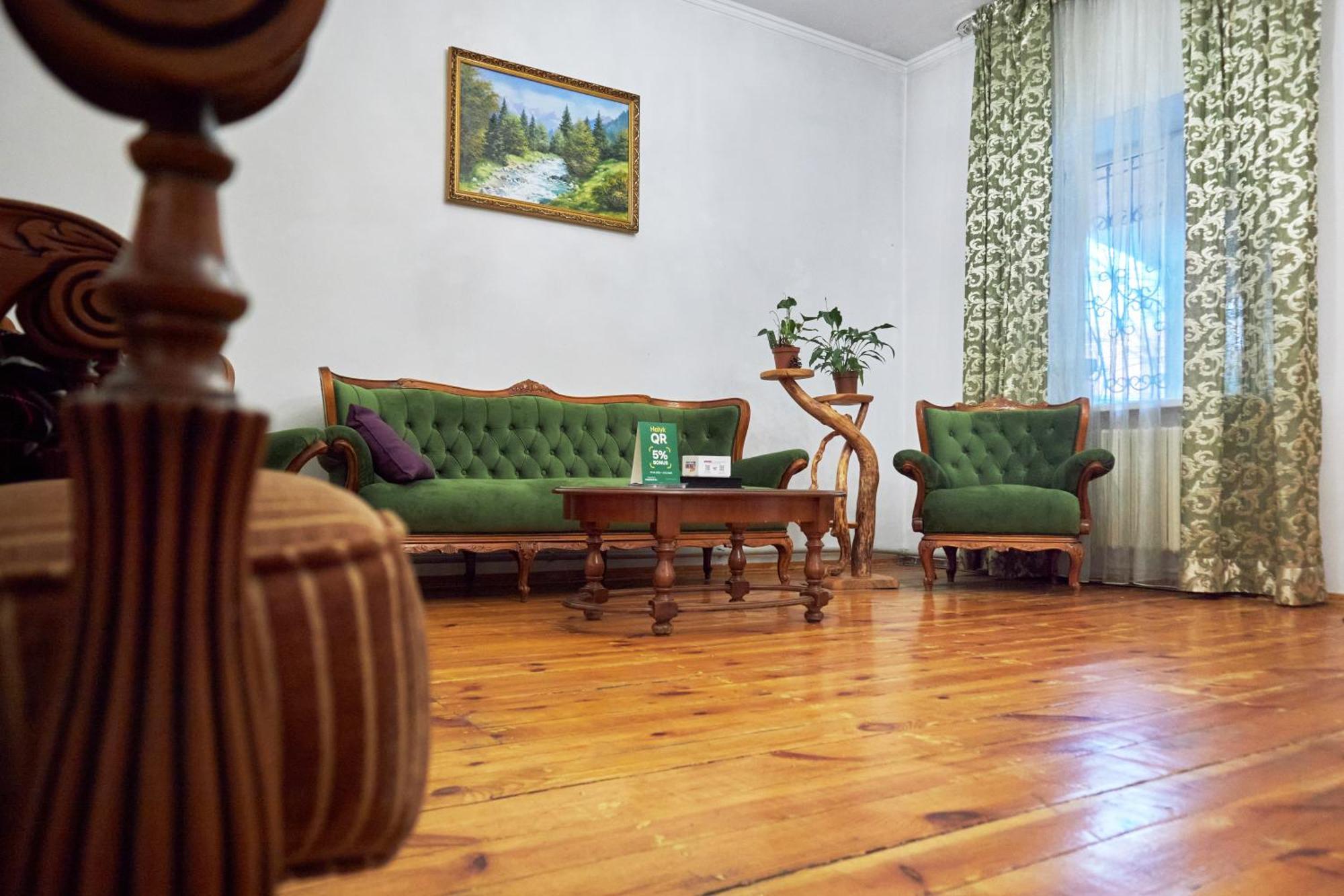 Hotel Sweet Vibe Almaty Exteriér fotografie