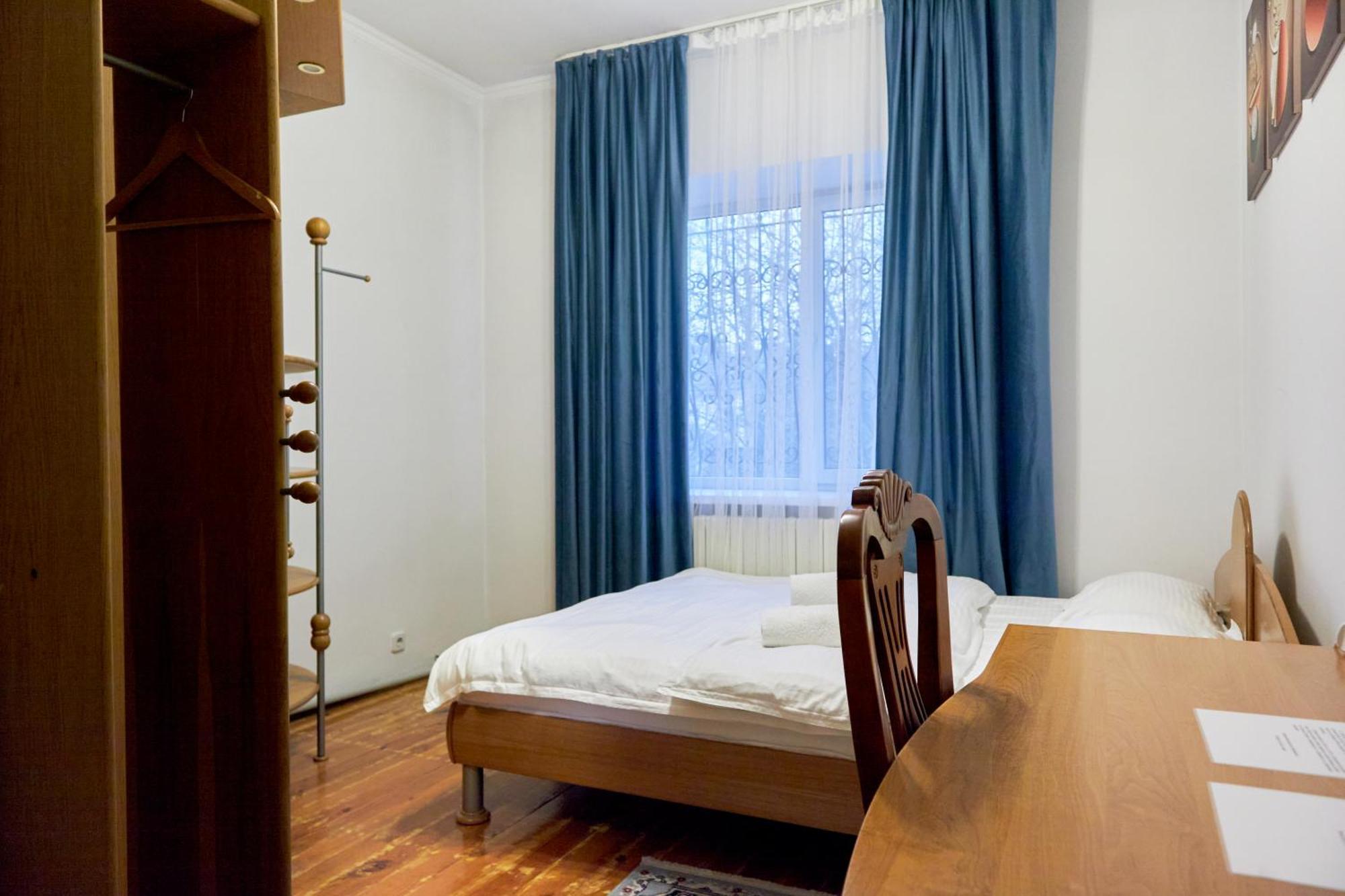 Hotel Sweet Vibe Almaty Exteriér fotografie