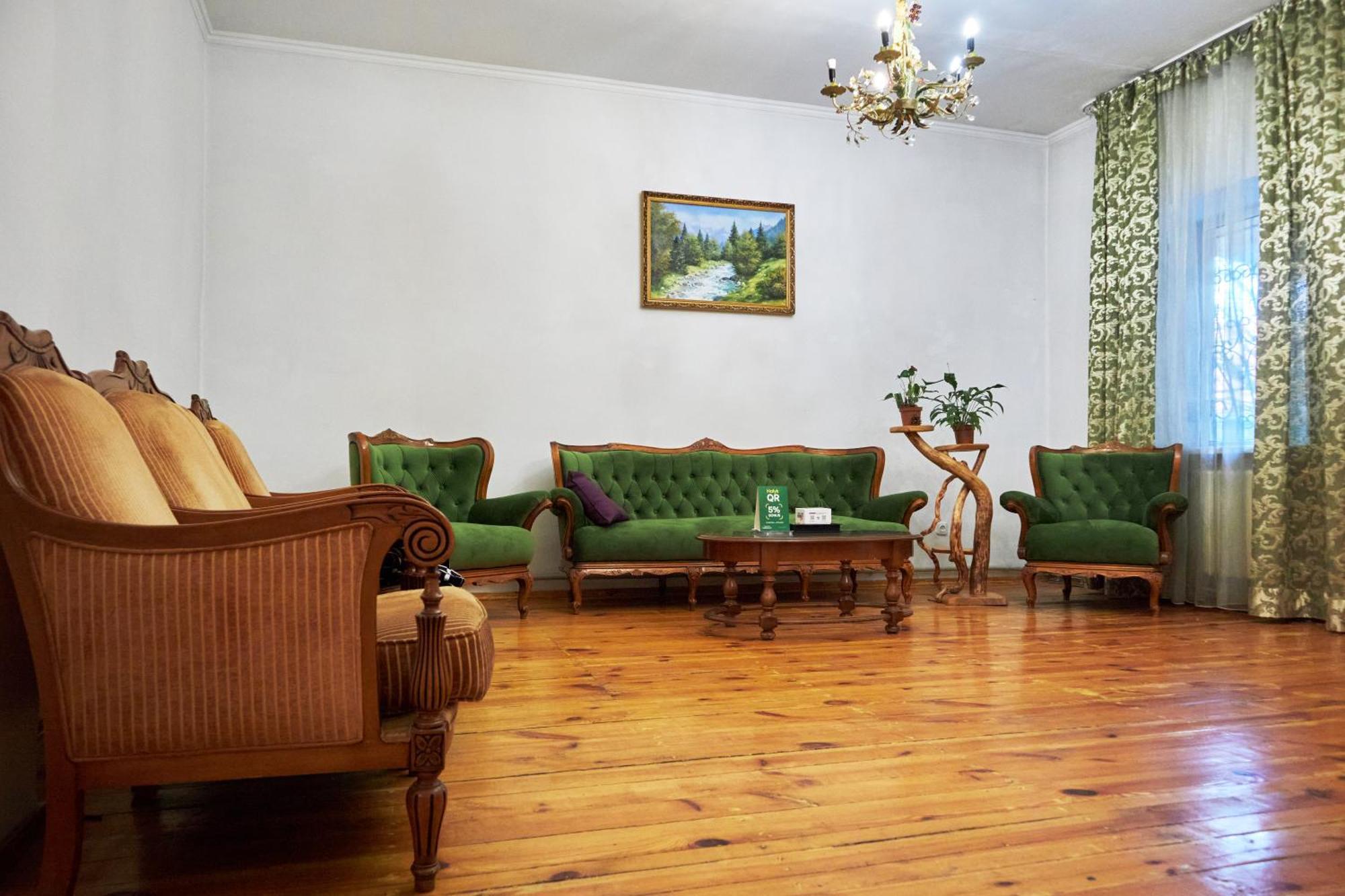 Hotel Sweet Vibe Almaty Exteriér fotografie