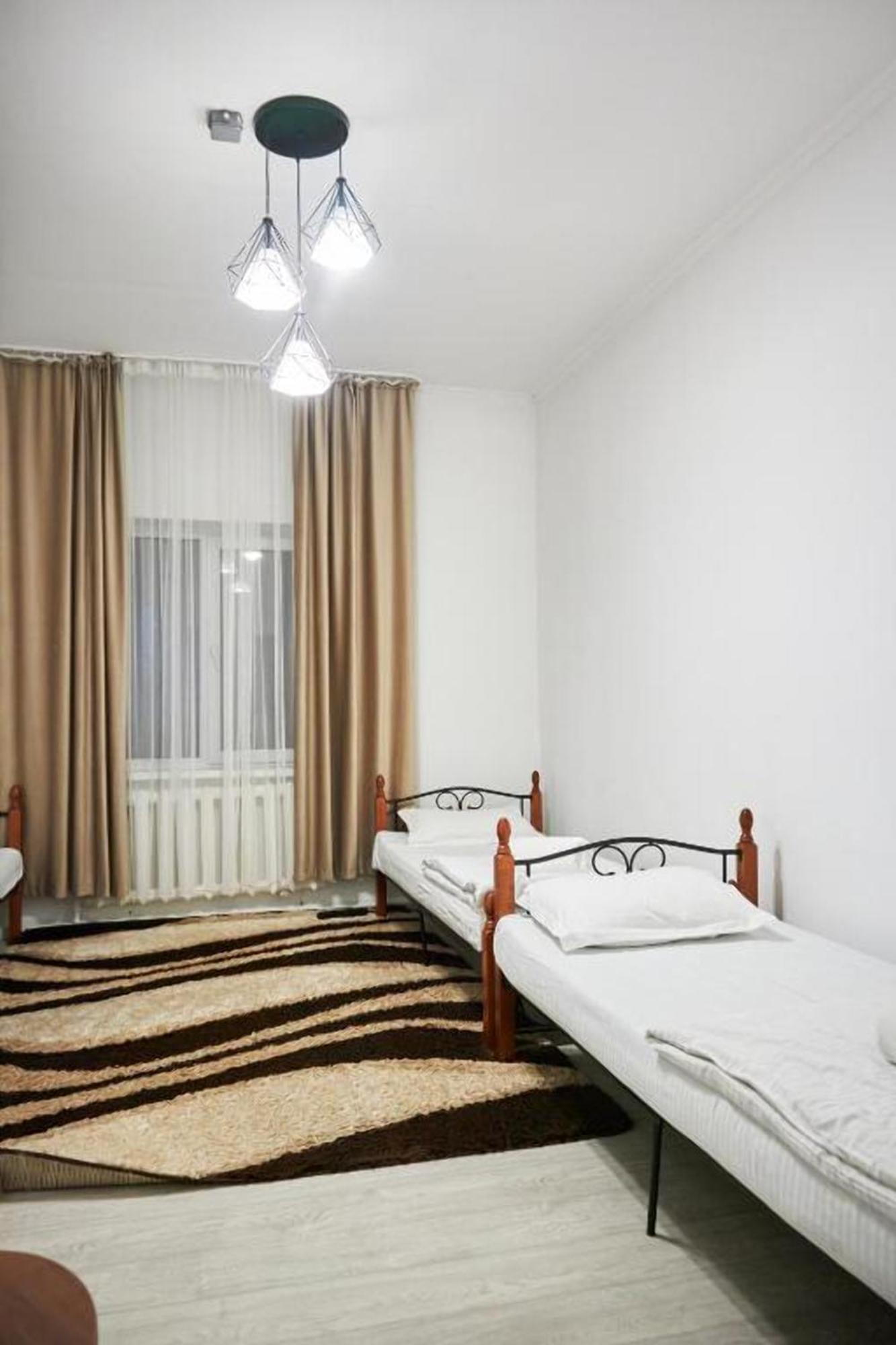 Hotel Sweet Vibe Almaty Exteriér fotografie