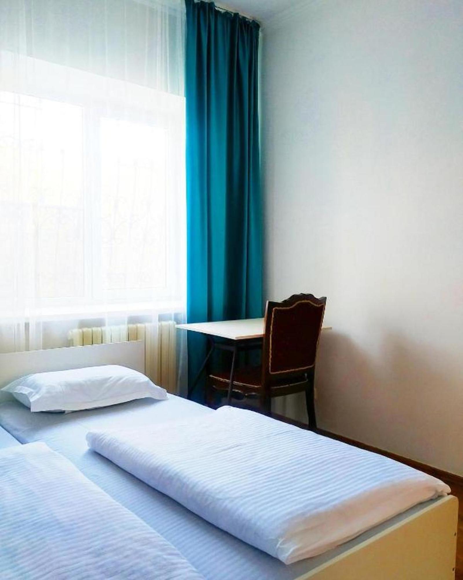 Hotel Sweet Vibe Almaty Exteriér fotografie